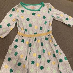 Girls St. Patrick’s Day Dress